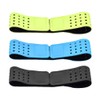 3PCS Heart Rate Monitor Replacement Straps, Adjustable Heart Rate Monitor
