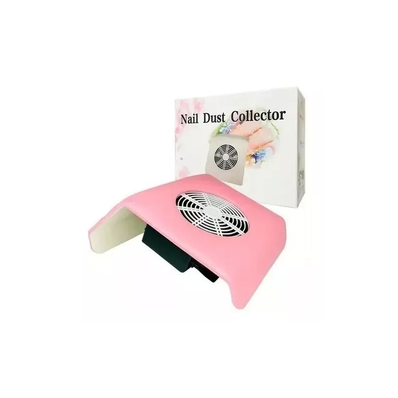 Innovaciones Extractor De Polvo Para Uñas Acrílico Chico