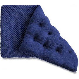 UNCN Wide Microwave Heating pad with Washable Cover 9 * 15" Microwavable Hot Pad for Neck Shoulder, Cramps, Back Cordless Warm Compress Weighted Moist Heat Pack for Aches