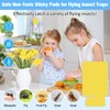 Pestvanish Flying Insect Trap Refill Kit - 6 PCS Yellow