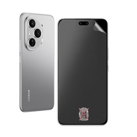 SRSRROP Matte Screen Protector for Honor 400 Pro 6.7 Inch (Pack of 3), Matt Hydrogel Screen Protector, Anti-Fingerprint Screen Protector, TPU Screen Protector