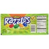 Sour Razzles Candy, 1.4oz Pouches, 24-Count
