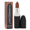 MAC Maximal Satin Lipstick - 839 Hoji Podge 3.5g /