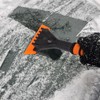 BEEWAY Ice Scraper - Wide 13cm TPU Blade - Efficency