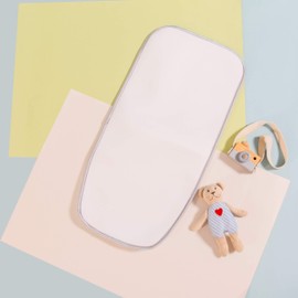 Luddy Baby Bed with Pillow, Newborns, Baby Nest, Foldable, Portable Baby Bed for Co-sleeping, Baby Shower Gift, Breathable, Washable, 0 to 24 Months