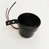 Dog Barking Horn for Motorcycle | 12V-80V Reversing Warning Alarm