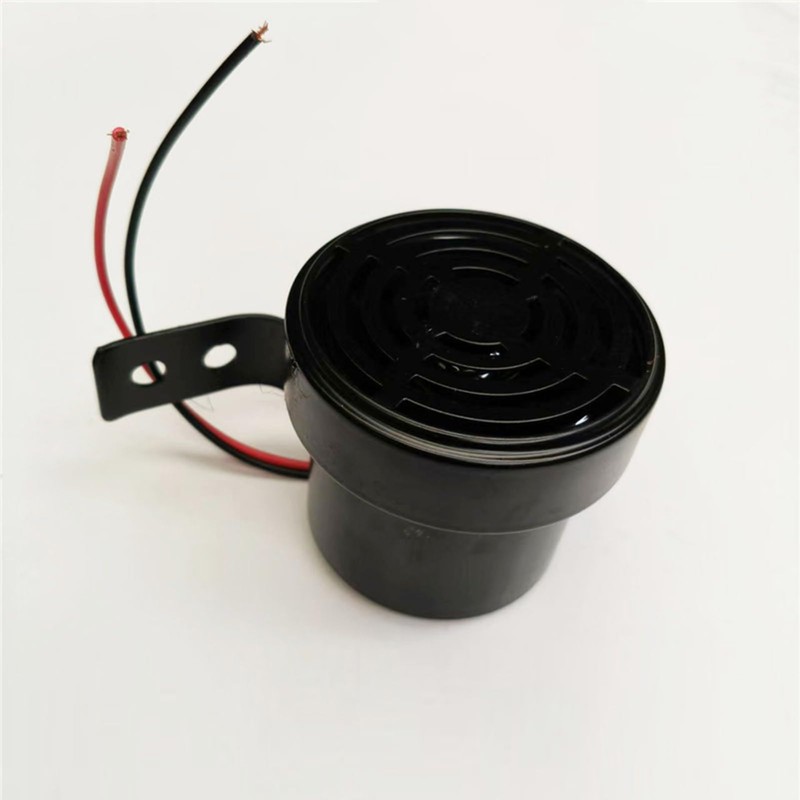 Dog Barking Horn for Motorcycle | 12V-80V Reversing Warning Alarm