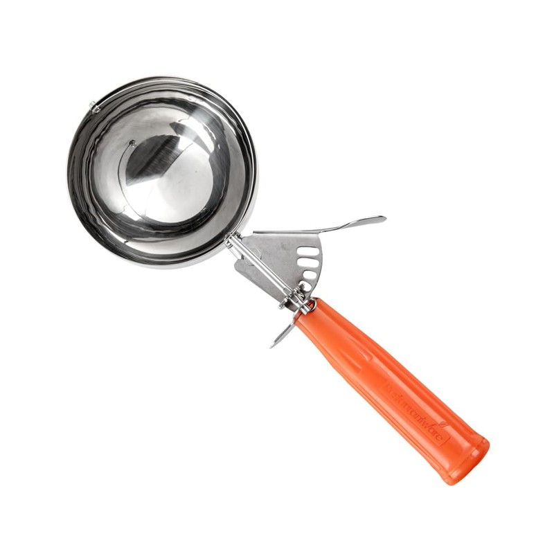 Restaurantware Met Lux 8 Ounce Portion Scoop 1 Durable Disher