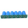 6 in 1 2.7V500F Super Capacitor Module Farad Capacitor Energy