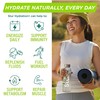 Stur Electrolyte Hydration Powder | Lemon Lime | High Antioxidants