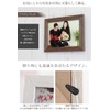 Cream Wood 2L Front - Plastic Type Natural Wood Grain