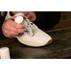 Shoe Whitener, White dye for Leather and Fabric Sneakers, White