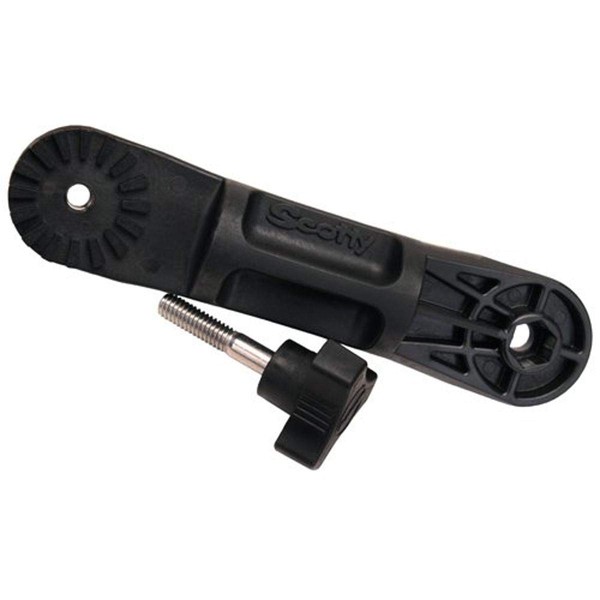 Scotty #459M Mini Double Ended Extender, Black , Small