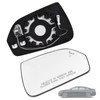 Magimaker Right Passenger Side Mirror Glass w/Heated & Blind Spot
