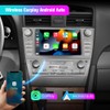 Car Radio Andriod 13 Compatible for Toyota Camry 2007-2011, 9