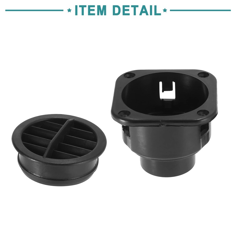 ACROPIX 42mm Universal RV Bus Boat Yacht Car Heater Conditioner