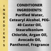 Black Canyon Sugary Sweet Patchouli Scented Argan Oil Hair Conditioner,