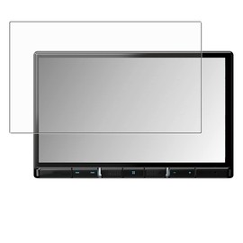 [Set of 2] ClearView Pioneer Easy Navi AVIC-RL912 / AVIC-RL911 / AVIC-RL712 / AVIC-RL711 / AVIC-RL512 / AVIC-RL511 [Anti-reflection Non-Filler Type] LCD Protective Film No Glare, Made in Japan