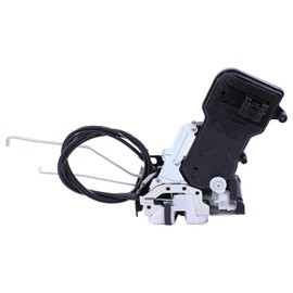 MOTOKU Front Left Door Lock Latch Actuator Assembly for Mazda 6 2003-2008 Driver Side