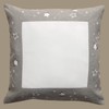 texpot Cushion Cover 40 x 40 cm (Stars - White)