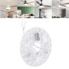 Tnfeeon Round LED Light Replacement 3 Color -dimmable Ceiling Fan