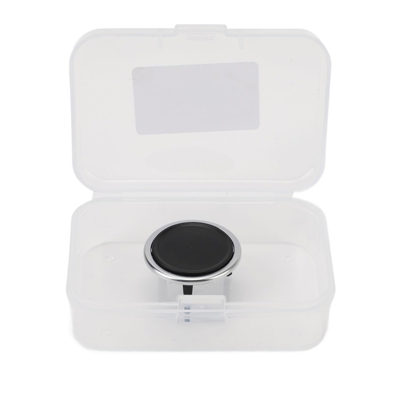 Culnflun 7N0907049C Rear Car Air Conditioner Panel Button Button Cover