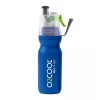 02COOL ArcticSqueeze® Mist 'N Sip® - 20oz. BLUE BRAND NEW