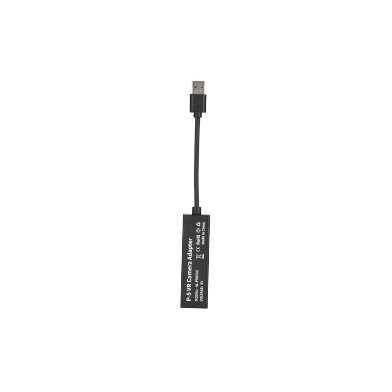 Adaptador de Cámara PSVRPS5, Cable Convertidor PS VR para Consola