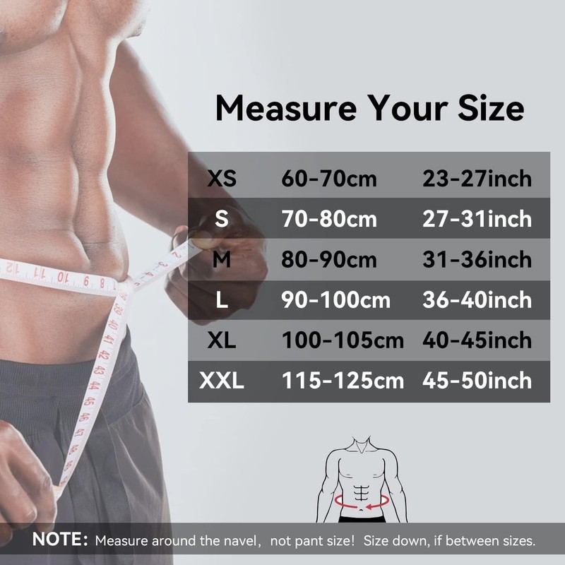 Flexi Muscles - Qucik-Lock Gym Belt for Power Lifting (Red,
