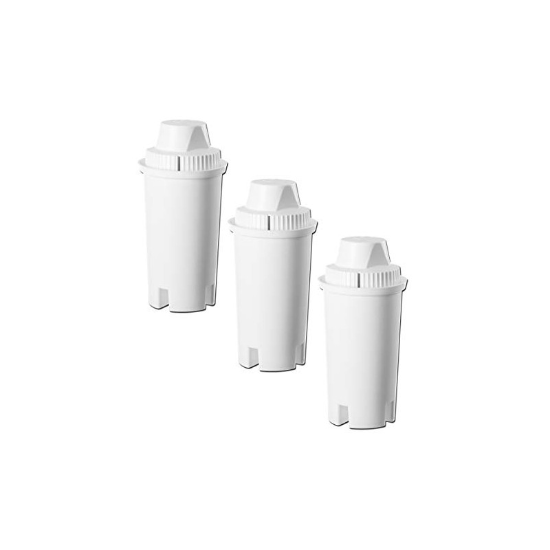 Finest-Filters Water Jug Filter Cartridges Compatible with Brita Classic Filter