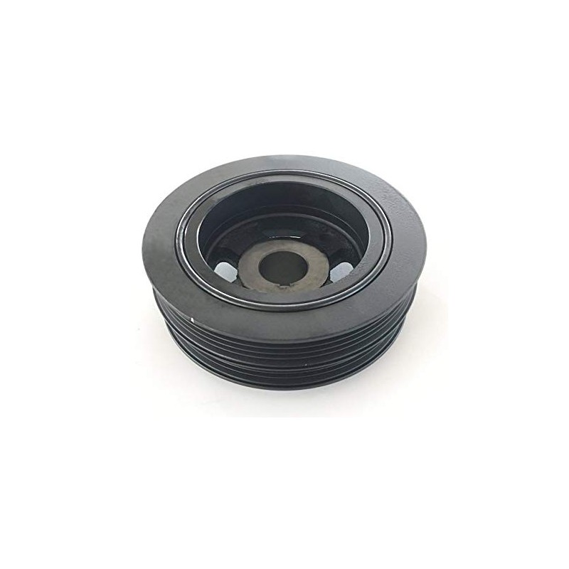 Engine Harmonic Balancer (Crankshaft Pulley) - Compatible with 1993-1997 Geo
