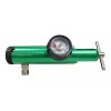 FAREI Regulador Tanque De Oxígeno 6 Manometro Cga870 Diss 680