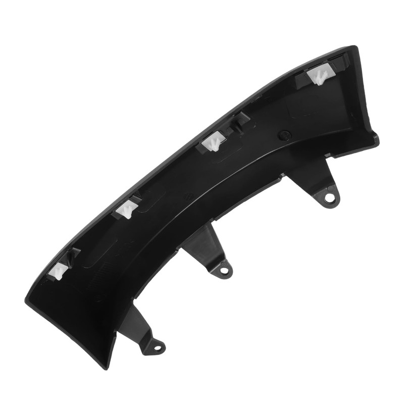 Front Passenger Side Wheel Fender Flare Molding Fit for Ram