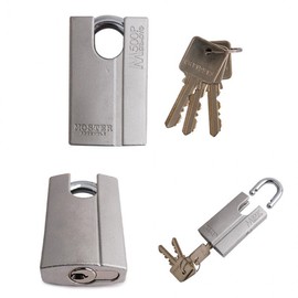 Outdoor Store Shutter Lock Padlock 10ea