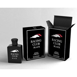 Racing Club Black designer cologne