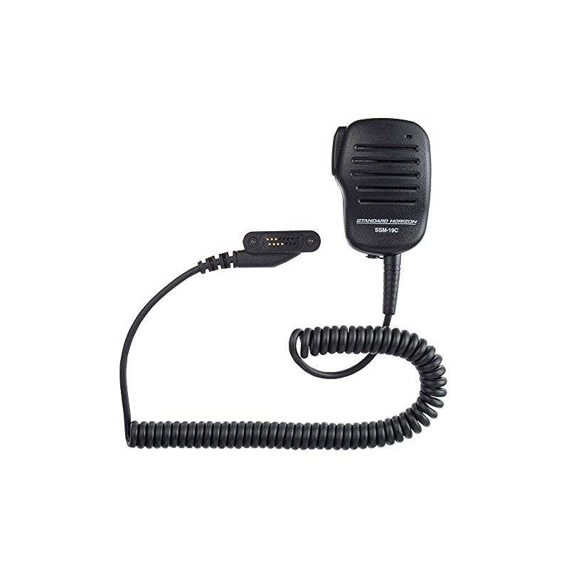 Standard Horizon Speaker Microphone SSM-19C