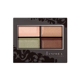 Rimmel Royal Vintage Eyes 020 Botanical Khaki.