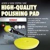 SONAX Cut and Polish Foam Pad Kit | Quality Foam
