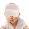 Baby Blindfold, Avoid Light Free Baby Blindfold, Breathable Mesh Newborn