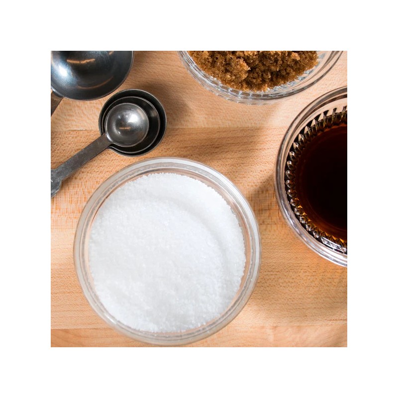 Golden Barrel Commercial 50 lb Bakery Multi-Purpose Cooking Baking Granulated