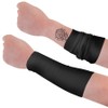 Pines Tattoo Tattoo Covering Arm Tosh, Small, 2, Black / 파인스 타투 문신 가리개 팔 토시, 소, 2개, 블랙