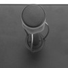Paper Towel Holder with Damping Effect Stainless Steel Punch Free
