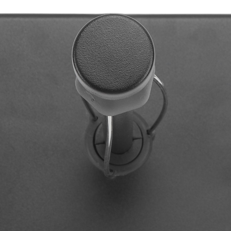 Paper Towel Holder with Damping Effect Stainless Steel Punch Free