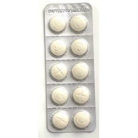 Marschall M-50 Cuajó 10*20*40****Ta - 10 tablets