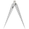 sinwa te-pa-ge-zi Double 1 to 15 mm Gap Hole Diameter, Length Measurement