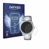 Savvies 6 Pack Screen Protector compatible with Casio MTP-1302PD Protection