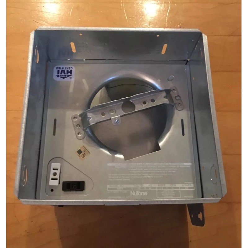 NuTone BROAN NUTONE 763N 684NT 676NT VENT FAN HOUSING COMPLETE