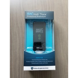 BACtrack Trace Professional Breathalyzer BT-P3 New Sealed