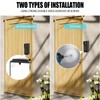 HeyMoonTong Anti-Theft Doorbell Angle Mount for Blink Video Doorbell 2025