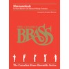 Shenandoah - Brass Quintet With Optional Offstage Trumpets